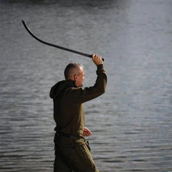 Gardner Pro-Pela Carbon Throwing Sticks